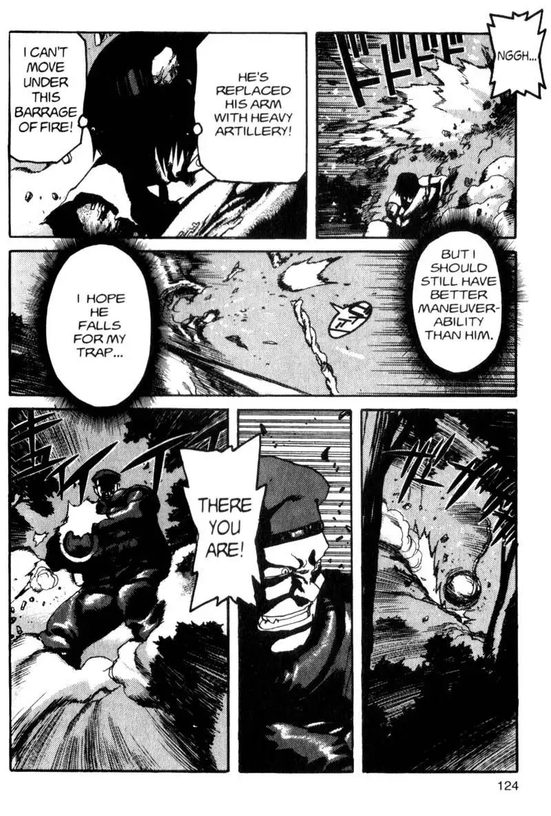 Project Arms Chapter 28 8